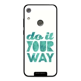 Etui Glossy Case do Huawei Y6S - wzór G080G