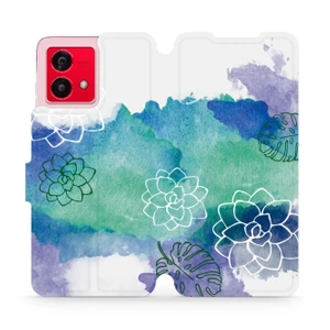 Etui do Motorola Moto G84 - wzór MG11S