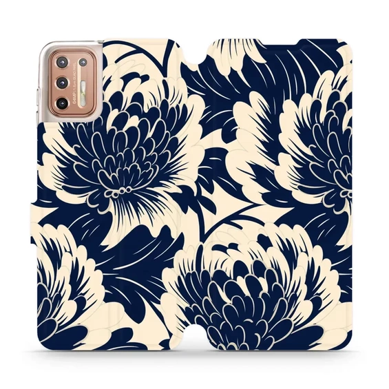 Etui do Motorola Moto G9 Plus - wzór VA40S