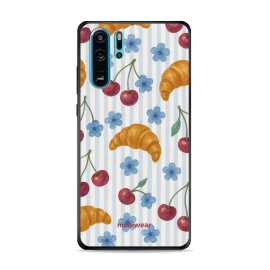 Etui Glossy Case do Huawei P30 Pro - wzór GP85G
