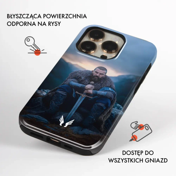 Etui Elite Pro do Xiaomi Redmi 15C 5G - wzór E09LP