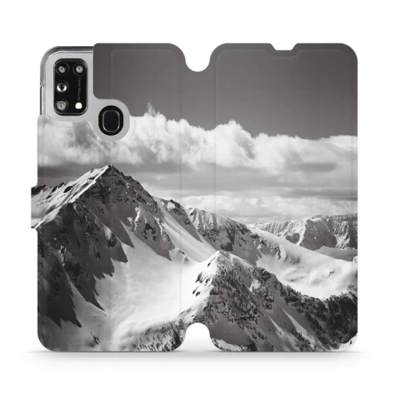 Etui do Samsung Galaxy M21 - wzór M152P