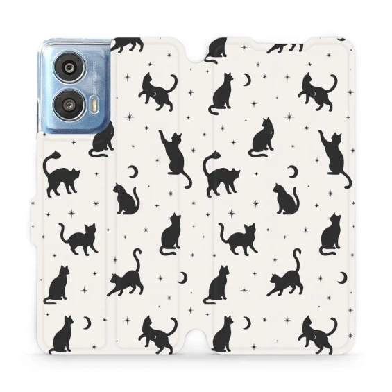Etui do Motorola Moto G24 - wzór V162S