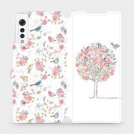 Etui do LG Velvet - wzór M120S