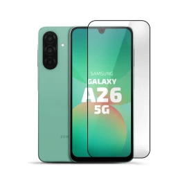 Szkło hartowane Clear 9H do Samsung Galaxy A26 5G
