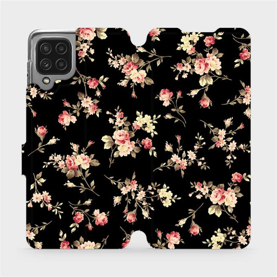 Etui do Samsung Galaxy M32 4G - wzór VD02S
