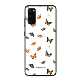 Etui Glossy Case do Samsung Galaxy S20 - wzór GP76G