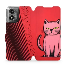 Etui do Motorola Moto E14 - wzór VP54S