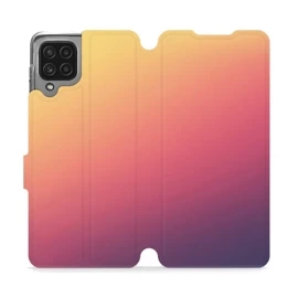 Etui do Samsung Galaxy M32 4G - wzór VP66S