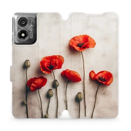 Etui do Motorola Moto E14 - wzór VP42S