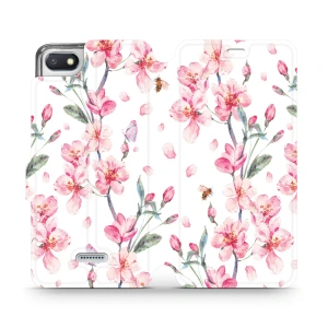 Etui do Xiaomi Redmi 6A - wzór M124S