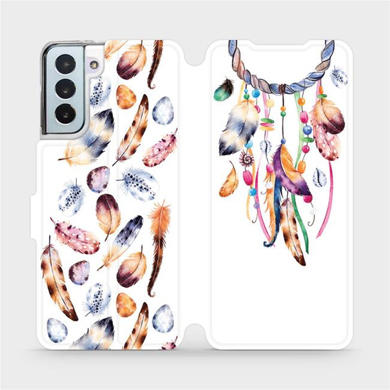 Etui do Samsung Galaxy S21 Plus - wzór M003S
