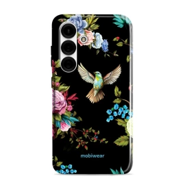 Etui Elite Pro do Samsung Galaxy S25 - wzór ED09E