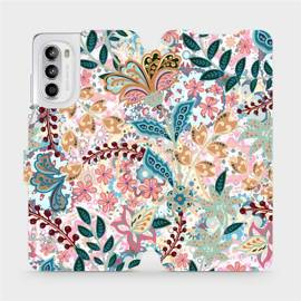 Etui do Motorola Moto G52 - wzór MX04S