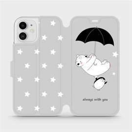 Etui do Apple iPhone 12 - wzór MH08P