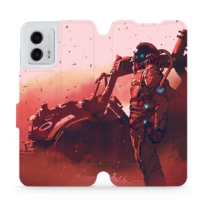 Etui do Motorola Moto G53 5G - wzór MA09S