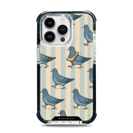 Etui MagSafe Elite Bumper Apple iPhone 14 Pro Max - wzór DP91D