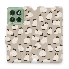 Etui do Motorola Edge 60 - wzór V160S