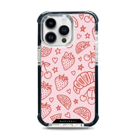 Etui MagSafe Elite Bumper Apple iPhone 14 Pro Max - wzór DP86D