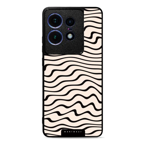 Etui Glossy Case do Motorola Edge 50 Pro - wzór GA62G