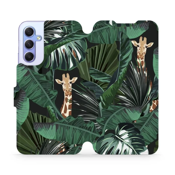 Etui do Samsung Galaxy A34 5G - wzór VP06P
