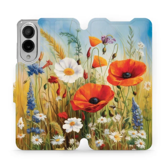 Etui do Samsung Galaxy S25 Edge - wzór VP43S