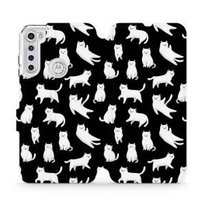 Etui do Motorola One Fusion Plus - wzór V163S