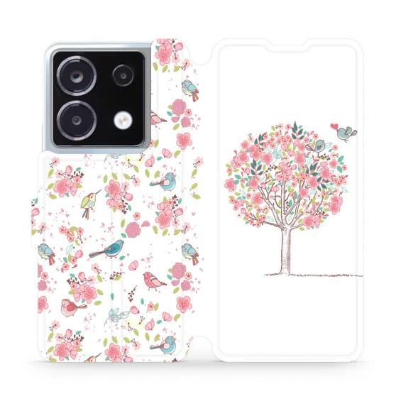 Etui do Xiaomi POCO X6 - wzór M120S