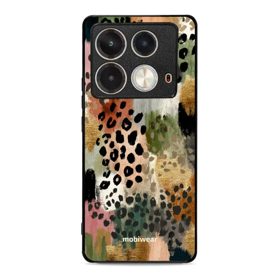 Etui Glossy Case do Infinix Note 40 Pro - wzór G167G
