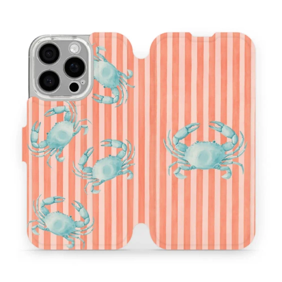 Etui do Apple iPhone 16 Pro - wzór VP87S
