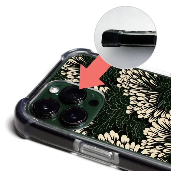 Etui MagSafe Elite Bumper Apple iPhone 11 Pro Max - wzór DA45D