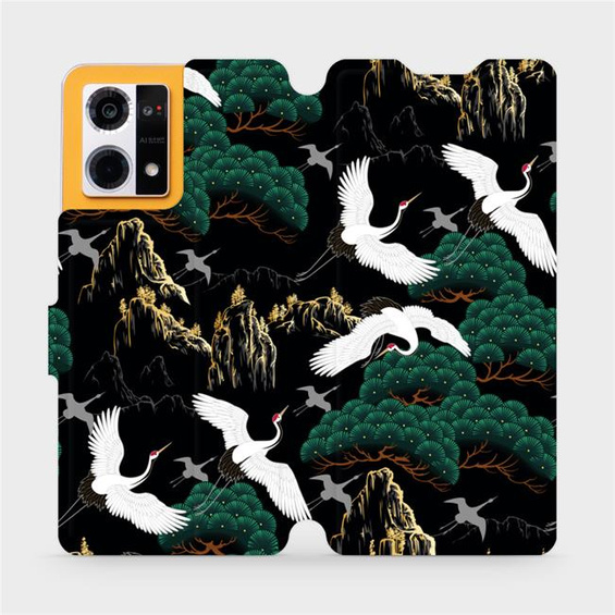 Etui do Oppo Reno 7 4G - wzór VP16S