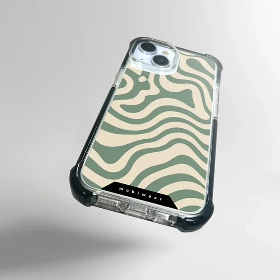 Etui MagSafe Elite Bumper Apple iPhone 16 Pro Max - wzór DA57D