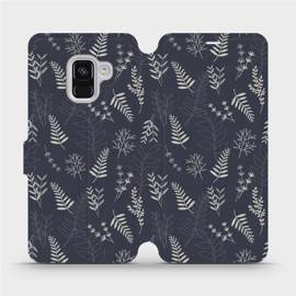 Etui do Samsung Galaxy A8 2018 - wzór VP15S