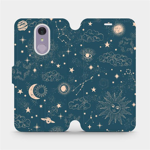 Etui do LG Q7 - wzór VP14S