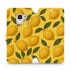 Etui do Samsung Galaxy J6 2018 - wzór VP81S