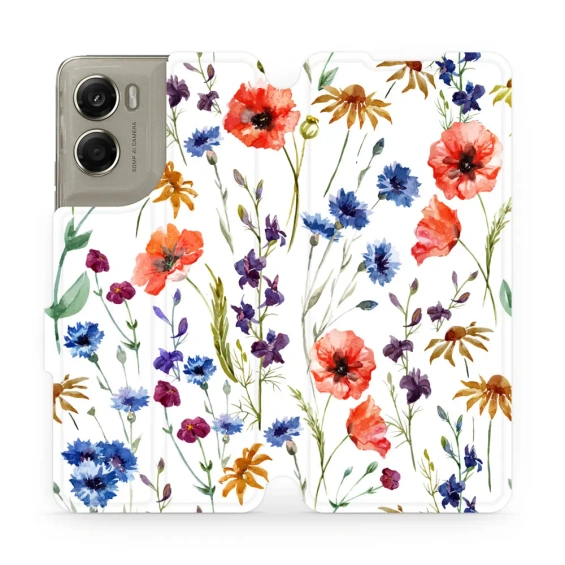 Etui do Motorola Moto G06 Power - wzór MP04S