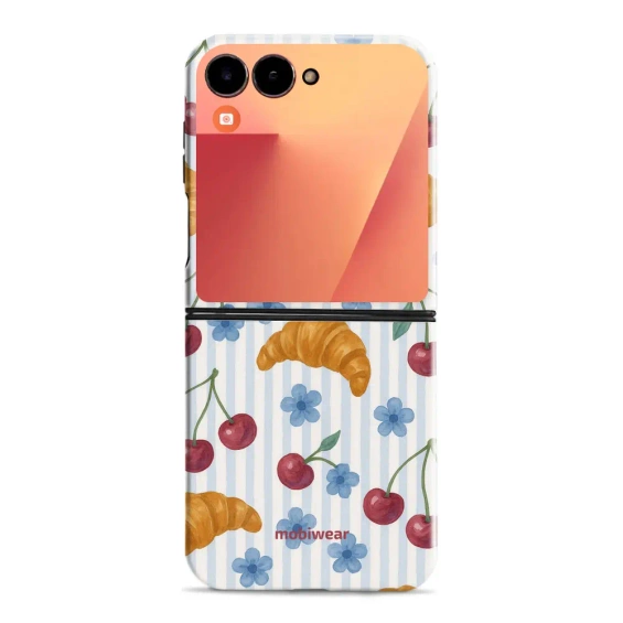 Etui Elite Pro do Samsung Galaxy Z Flip 7 - wzór EP85E