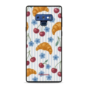 Etui Glossy Case do Samsung Galaxy Note 9 - wzór GP85G