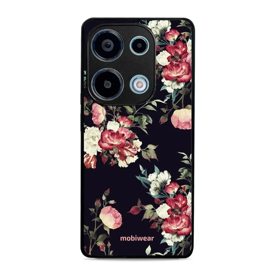 Etui Glossy Case do Xiaomi Redmi Note 13 Pro 4G - wzór G040G