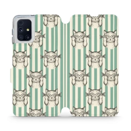 Etui do Samsung Galaxy M31s - wzór VP90S