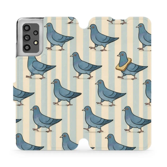 Etui do Samsung Galaxy A32 4G - wzór VP91S