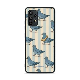 Etui Glossy Case do Samsung Galaxy A32 4G - wzór GP91G