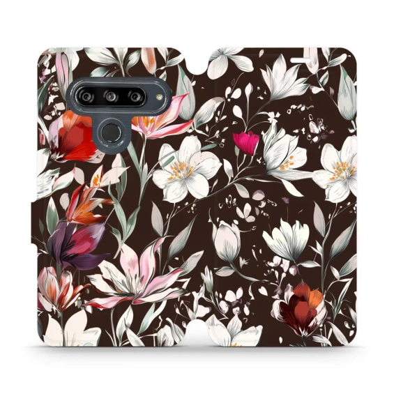 Etui do LG G8s ThinQ - wzór VP72S