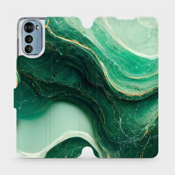 Etui do Motorola Moto E32s - wzór VP38S