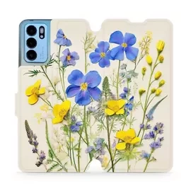 Etui do Oppo Reno 6 5G - wzór VP41S