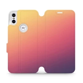 Etui do Motorola One - wzór VP66S