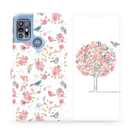 Etui do Motorola Moto G20 - wzór M120S