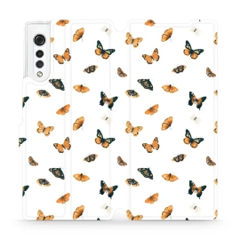 Etui do LG Velvet - wzór MP77S