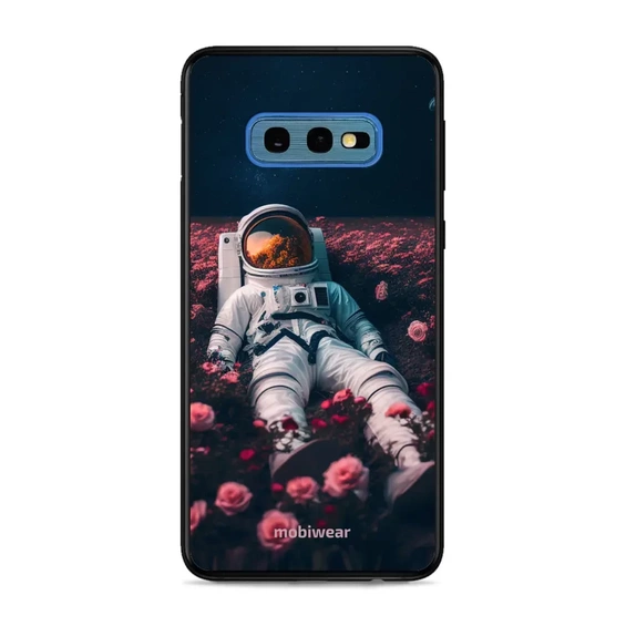 Etui Glossy Case do Samsung Galaxy S10e - wzór G002G